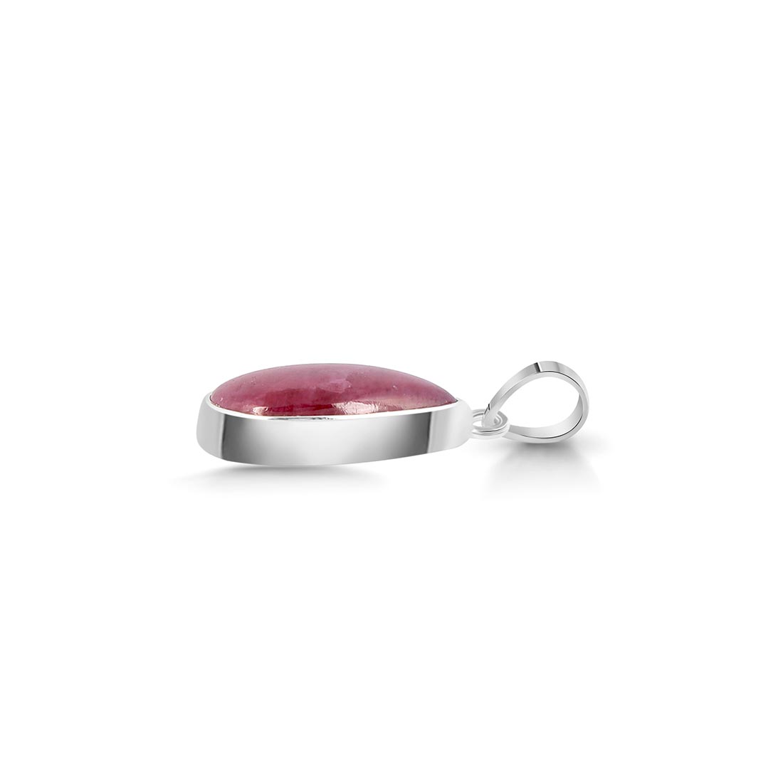 Pink Ruby Zoisite Pendant-(RZS-P-7.)